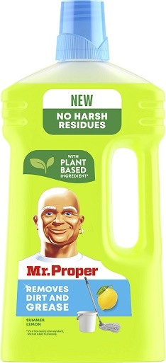 Mr.Proper 1l Citron - Drogerie Čistící prostředky Podlahy