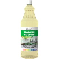 LAVON na nádobí 1l profesionální Natural - Drogerie Kuchyň Ruční mytí malé