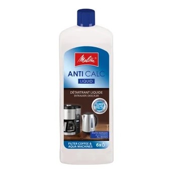 Melitta odvápnovač kávovarů 250ml - Drogerie Kuchyň Odvápňovače