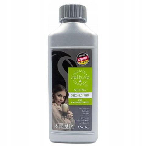 Melitta odvápňovač pro kávovary 250ml - Drogerie Kuchyň Odvápňovače