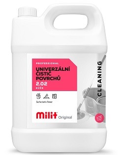 Milit 5l univerzální čistič růže