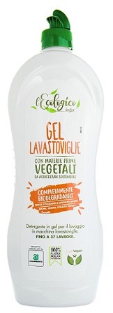 L Ecologico gel Lavastoviglie do myčky nádobí 750ml - Drogerie Kuchyň Myčka čističe a vůně