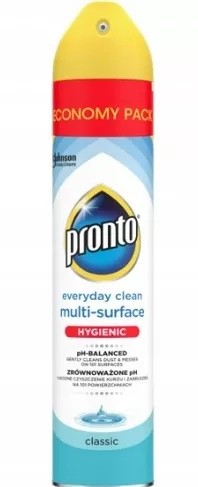 Pronto Multifunkční 300ml Pronto Multifunkční 300ml - Drogerie Čistící prostředky Nábytek, leštěnky