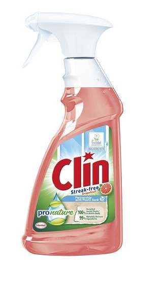 Clin Windows ProNature 500ml / Ecolabel - Drogerie Čistící prostředky Okna