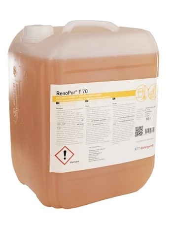 Renopur f70 uni na podlahy 10l