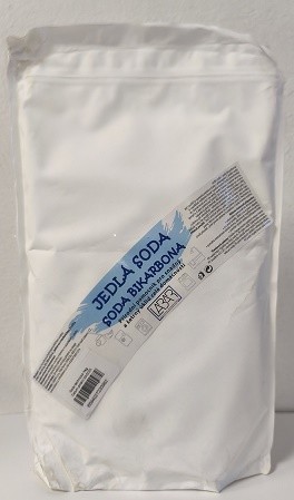 Soda bikarbona technická 1kg - Drogerie Koupelna a&nbsp;WC Dezinfekce a&nbsp;plísně