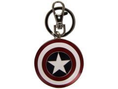 Přívěsek Na Klíče - Captain Amerika