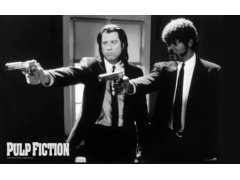 Plakát 61 X 91,5 Cm - Pulp Fiction 7254250