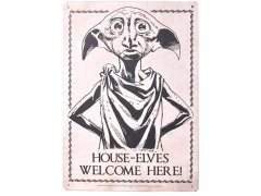 Cedule Na Zeď A5 - Harry Potter 7472426