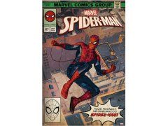Film, PC a hry Spiderman Classic Comics