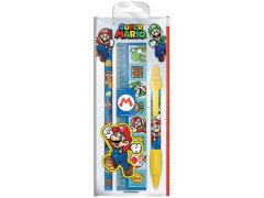 Školní Pomůcky Set - Super Mario
