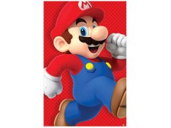 Plakát 61 X 91,5 Cm - Super Mario