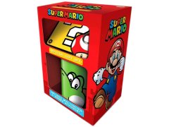 Dárkový Set Hrnek - Super Mario