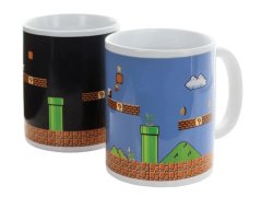 Hrnek Proměňovací - Super Mario
