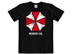 Tričko Pánské - Resident Evil - vel.UMBRELLA|ČERNÉ|VELIKOST S