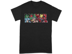 Tričko Pánské - Marvel Comics - 2XL