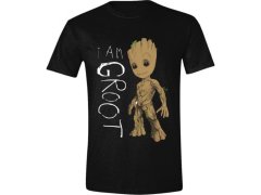 Tričko Dámské - Guardians Of Galaxy 2 - S