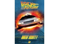 Film, PC a hry Back To The Future