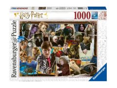 Puzzle 1000 Kusů - Harry Potter 5471787