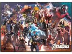 Film, PC a hry Avengers Endgame