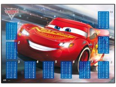 Film, PC a hry Auta Disney Cars