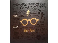 Kroužkový Pořadač - Harry Potter 6572055