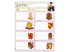 Nálepky Set 2 Listy - Harry Potter 6587036