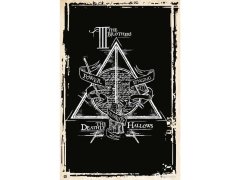 Plakát 61 X 91,5 Cm - Harry Potter 5893456
