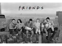 Plakát 61 X 91,5 Cm - Friends 7506628