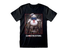 Tričko Pánské - Ghostbusters - L