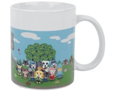 Hrnek Keramický - Animal Crossing