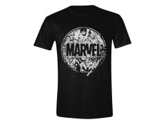 Tričko Pánské - Marvel - 2XL 6937427