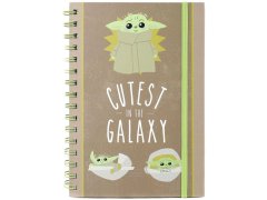 Blok - Zápisník A5 - Kroužková Vazba 7504017