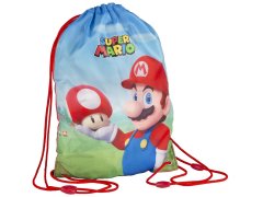 Pytlík Gym Bag|nintendo|super Mario