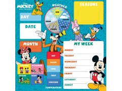 Disney|mickey Mouse (34 X 35 Cm)