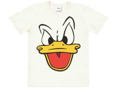 Tričko Dětské - Disney - vel.DONALD|BÍLÉ|VELIKOST 104 cm