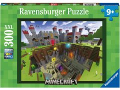 Puzzle 300 Kusů - Minecraft 6572249