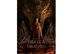 Plakát 61 X 91,5 Cm|house Of Dragon 5473069