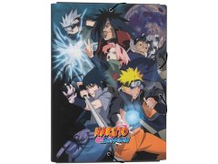 Složka A4 - Naruto Shippuden