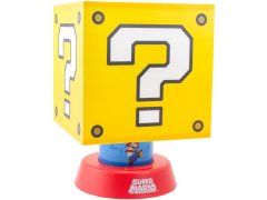 Lampa Dekorativní 3d - Super Mario