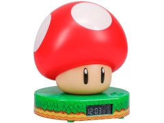 Budík Digitální Stolní - Super Mario