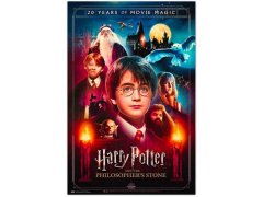 Plakát 61 X 91,5 Cm - Harry Potter 5993411