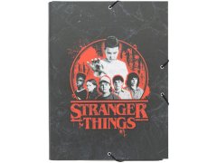 Složka A4 - Stranger Things 7523977