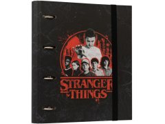 Kroužkový Pořadač - Stranger Things 7523978