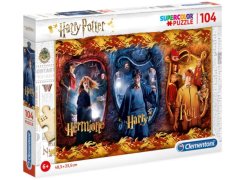 Puzzle 104 Kusů - Harry Potter