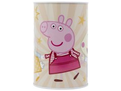 Pokladnička Kovová - Peppa Pig