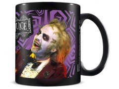 Hrnek Keramický - Beetlejuice