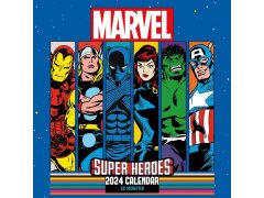 Marvel - Super Heroes (30 Cm X 30)