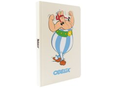 Blok - Zápisník A5 - Asterix A Obelix