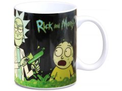 Hrnek Keramický - Rick And Morty 6928001